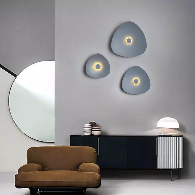 Simple Nordic Creative Wall Lamp