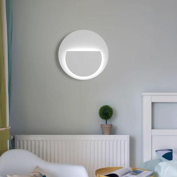 Simple Round/Square Creative LED wall light - Image 8