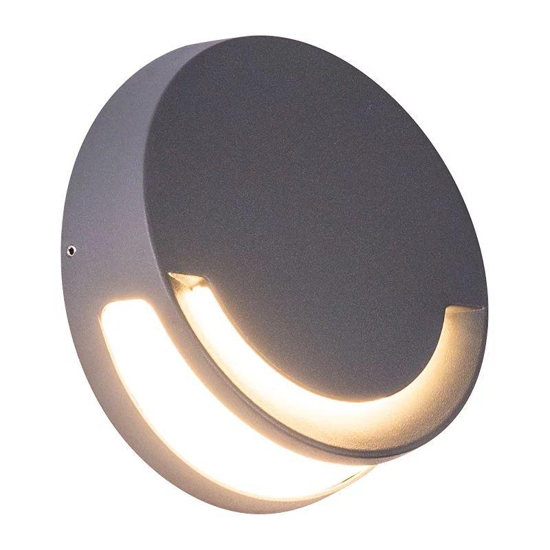 Modern Outdoor Waterproof LED Wall Lamp - Image 3