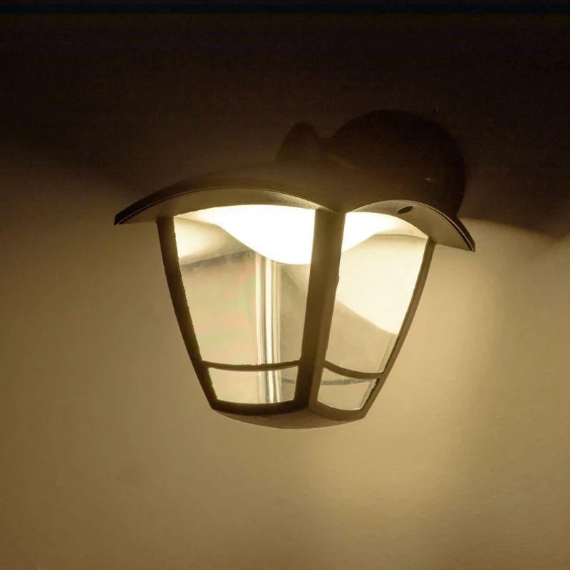 Outdoor Die-Cast Aluminum Wall Lamp - Image 2