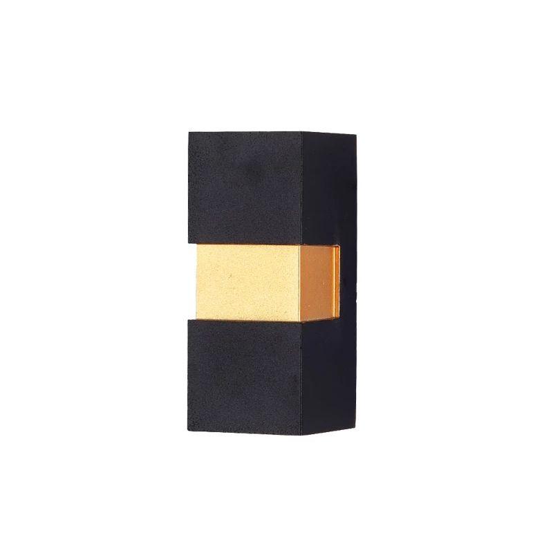 Simple Cuboid Waterproof Outdoor LED Wall Lamp - Image 4