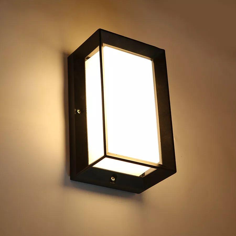 18W PIR Motion Sensor Outdoor LED Wall Light - Image 5