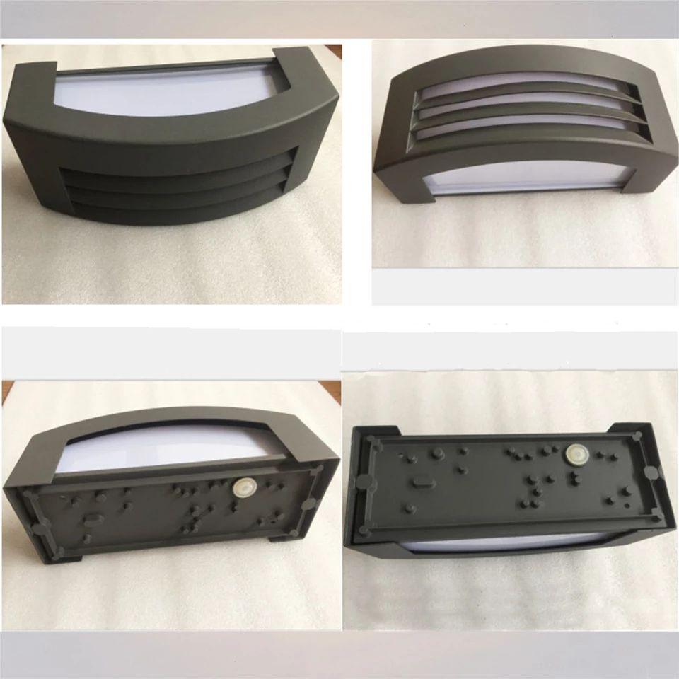 Outdoor Waterproof Retro Wall LED Lamp - Image 8