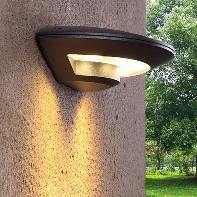 Decorative Modern Outdoor Waterproof LED Wall Lamp - Image 7