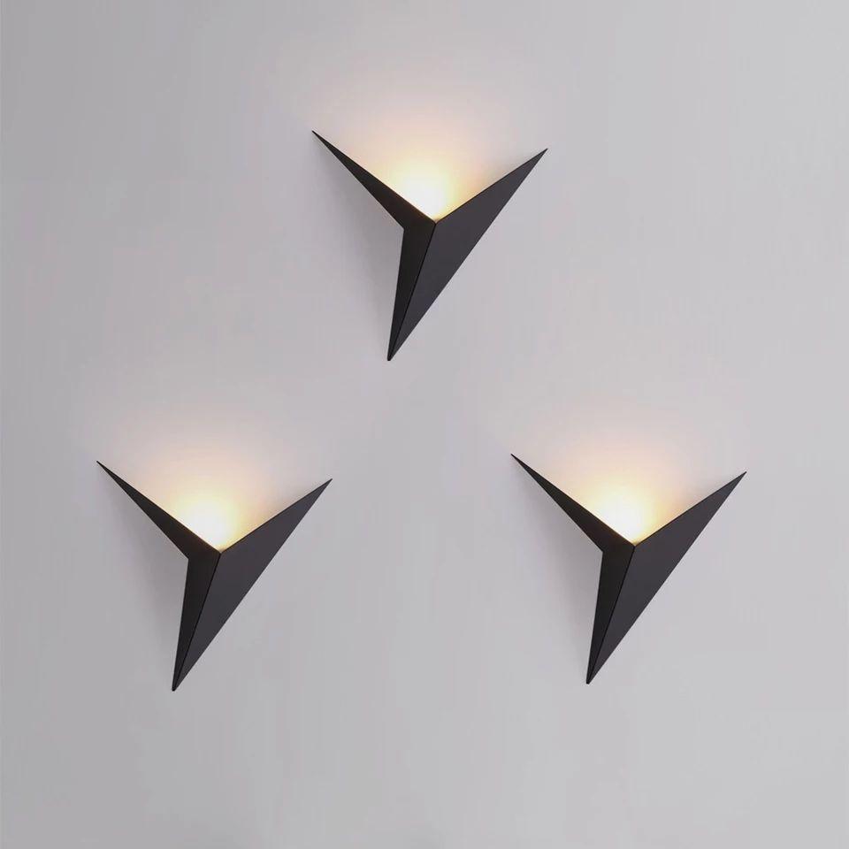 Nordic Modern LED wall lamp - Image 2
