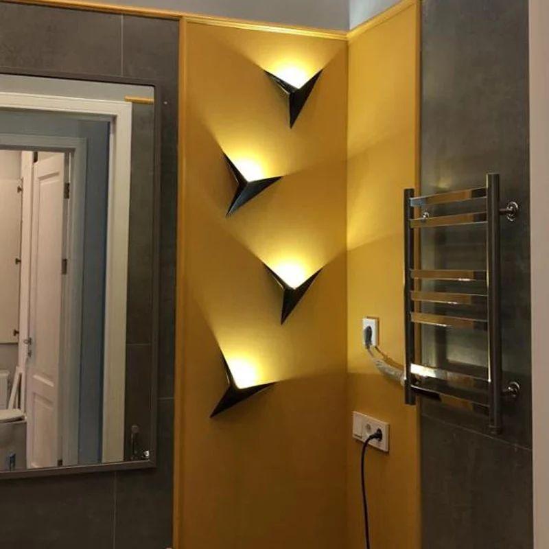 Nordic Modern LED wall lamp - Image 5