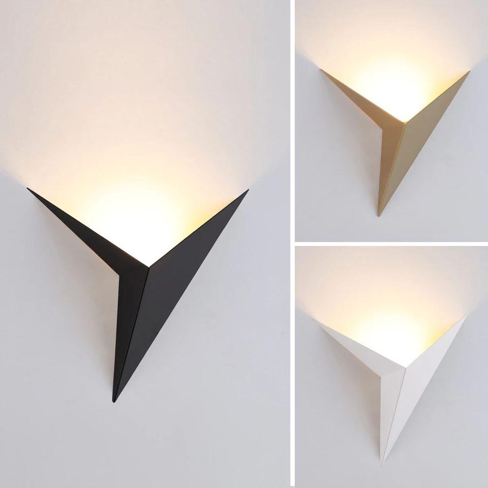 Nordic Modern LED wall lamp - Image 6