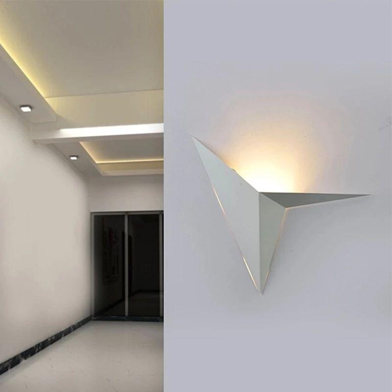 Nordic Modern LED wall lamp - Image 7