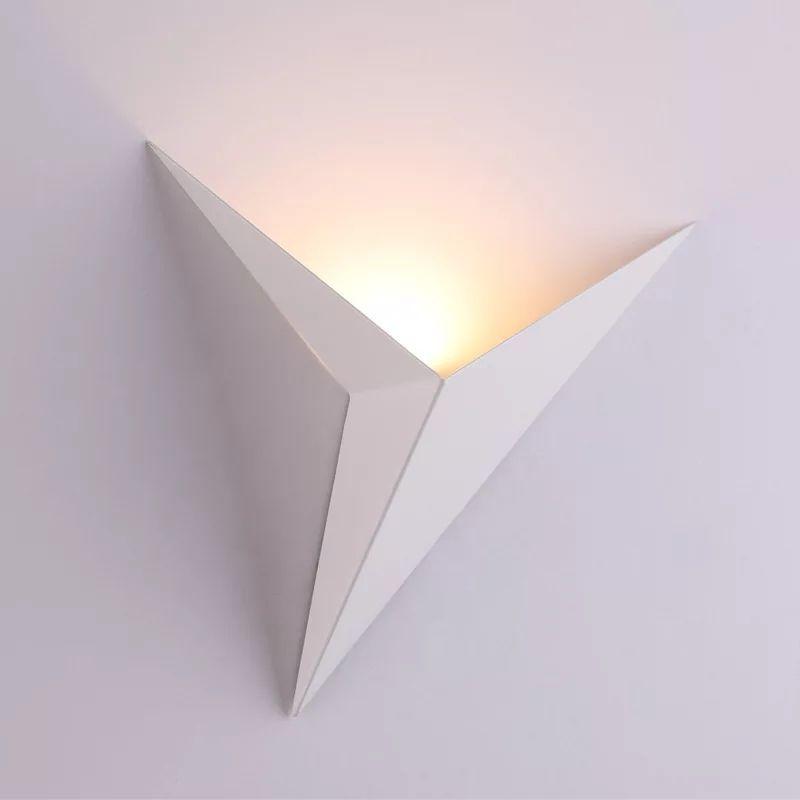 Nordic Modern LED wall lamp