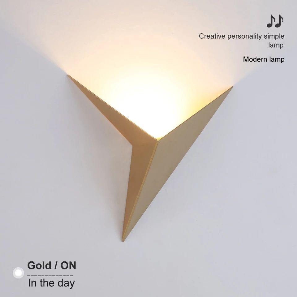 Nordic Modern LED wall lamp - Image 9