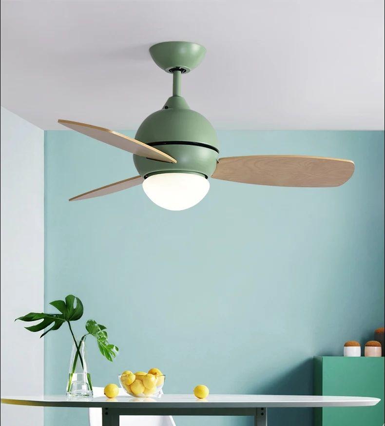 Remote controller ceiling fan - Image 3