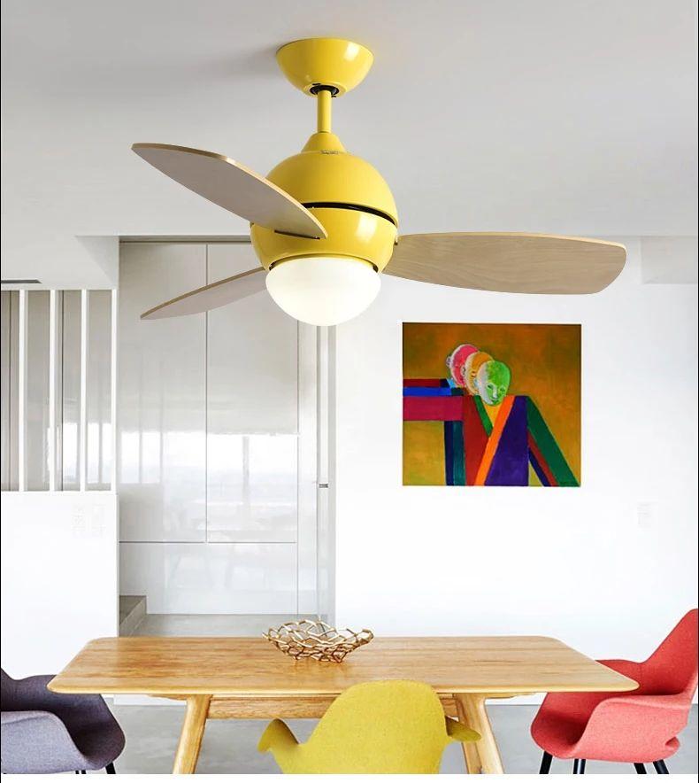 Remote controller ceiling fan - Image 5