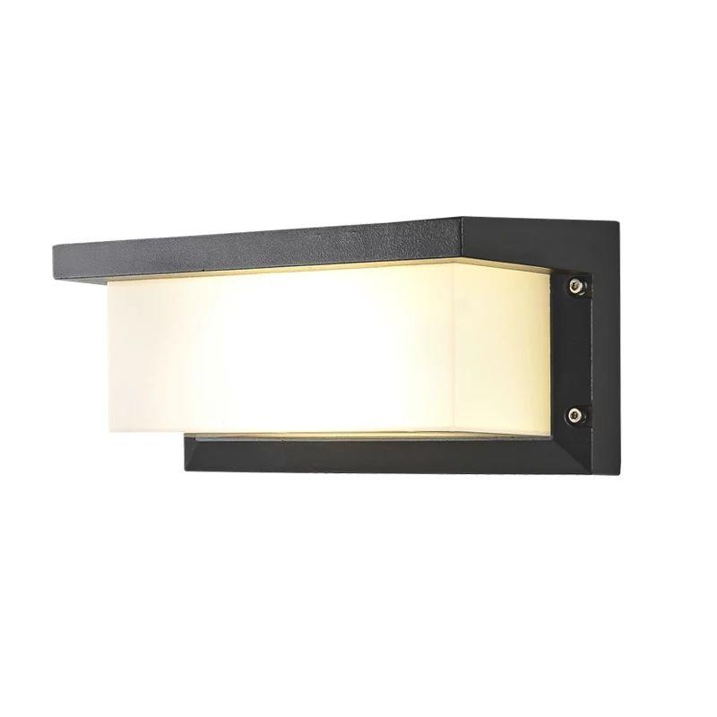Modern LED Waterproof Courtyard Wall Light - Image 4