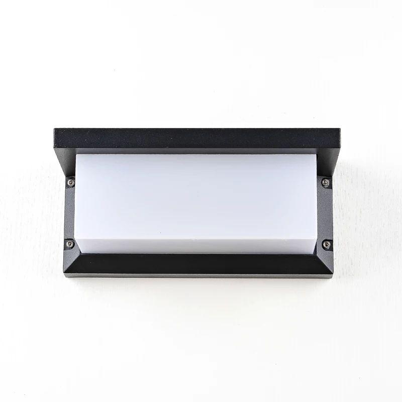 Modern LED Waterproof Courtyard Wall Light - Image 7