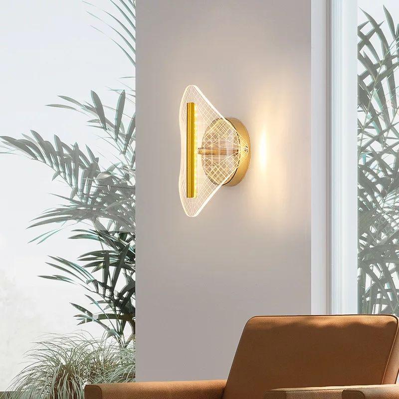 Bracket Nordic Acylic Wall Light - Image 3