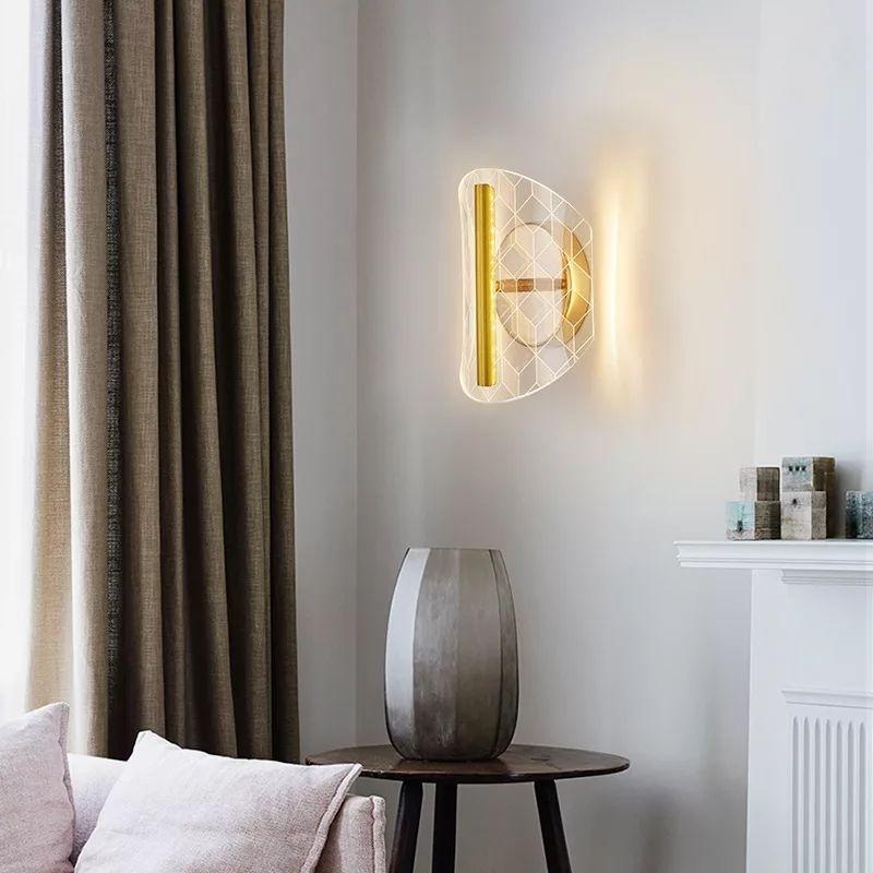 Bracket Nordic Acylic Wall Light - Image 4