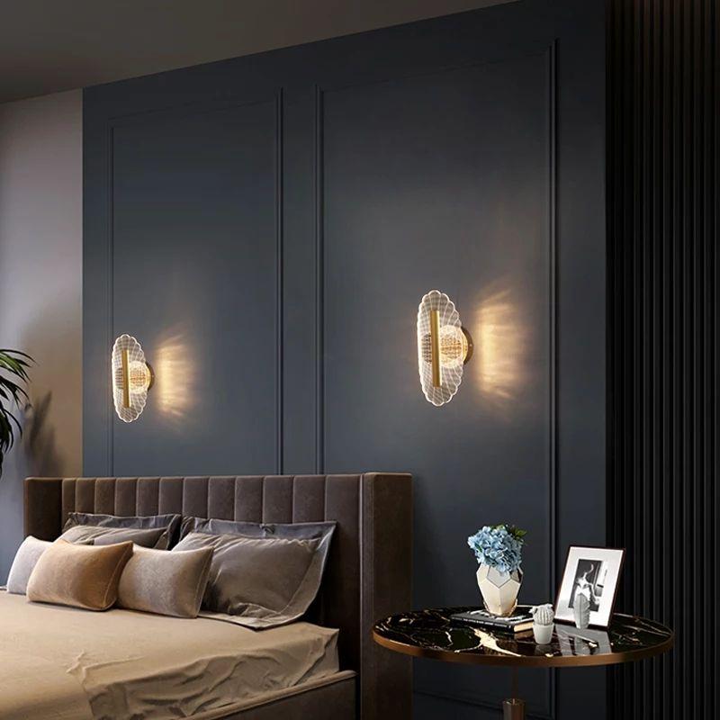 Bracket Nordic Acylic Wall Light - Image 6
