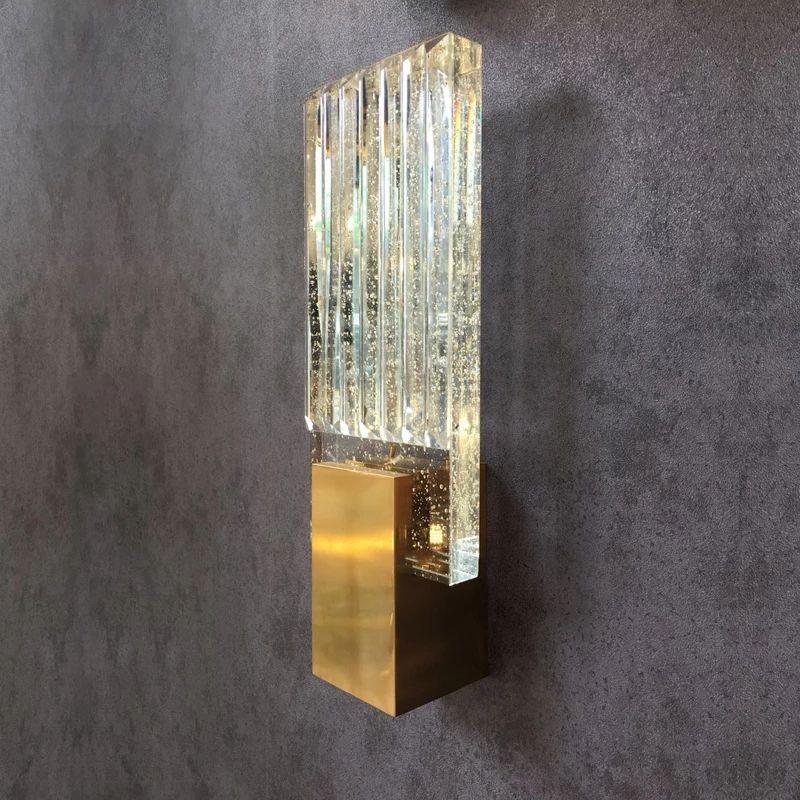Modern Indoor Crystal wall light - Image 6