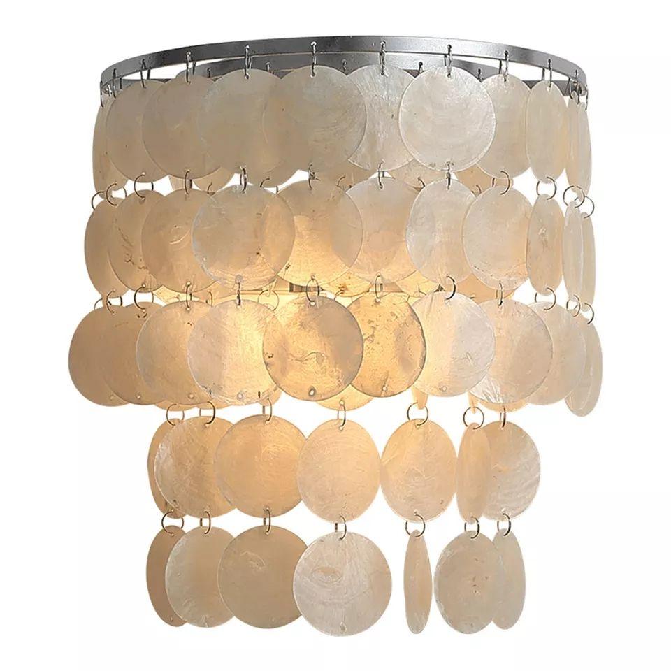 Decorative Modern Indoor Shell Wall Light - Image 3