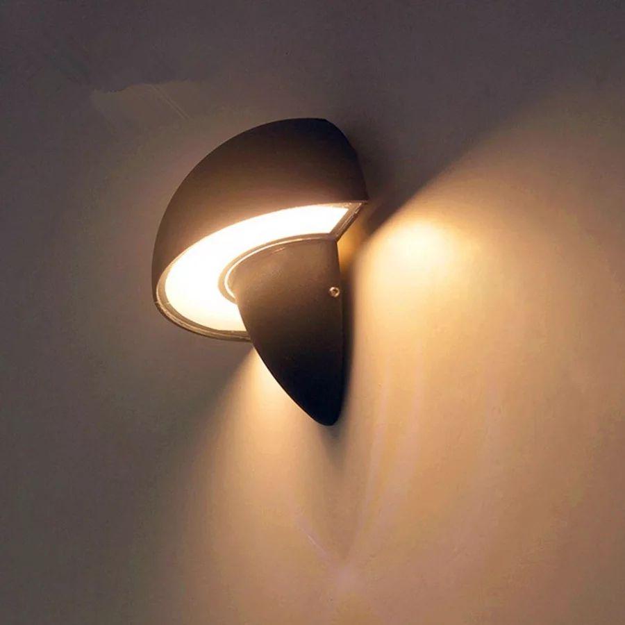 Mushroom Creative Led Wall Lamp - Image 2