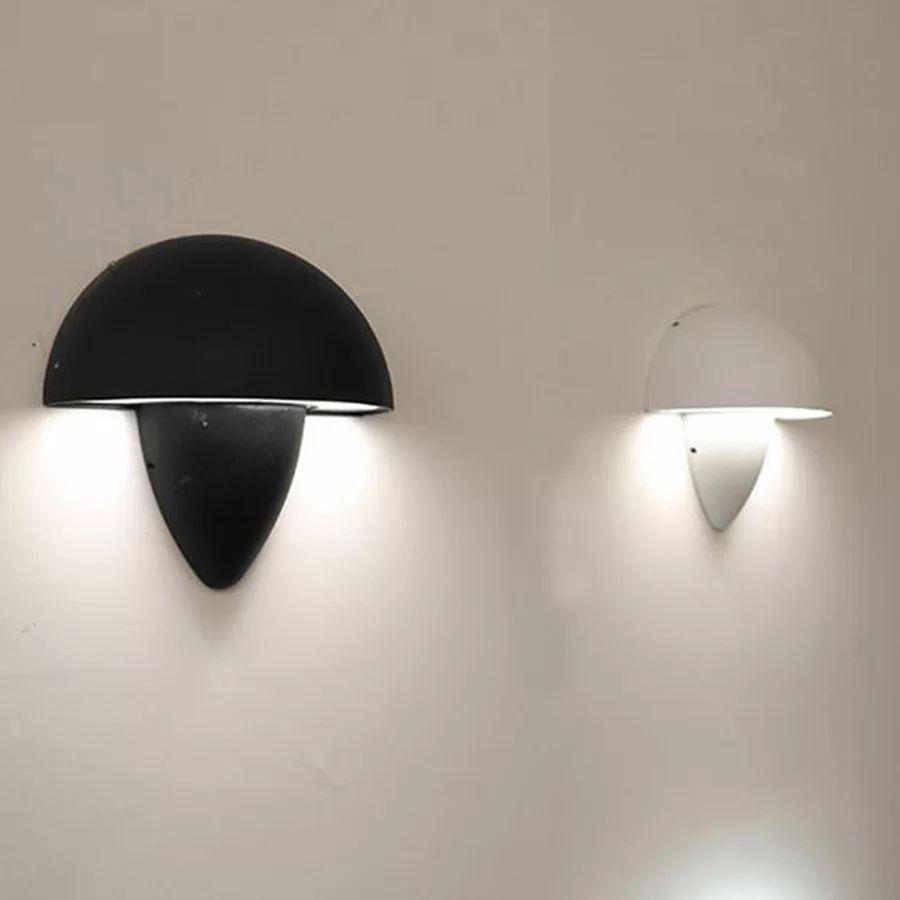 Mushroom Creative Led Wall Lamp - Image 5
