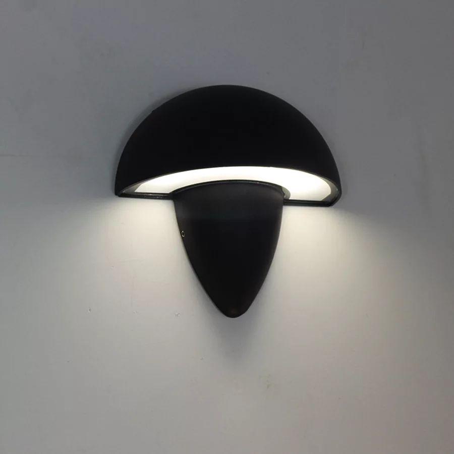 Mushroom Creative Led Wall Lamp - Image 6