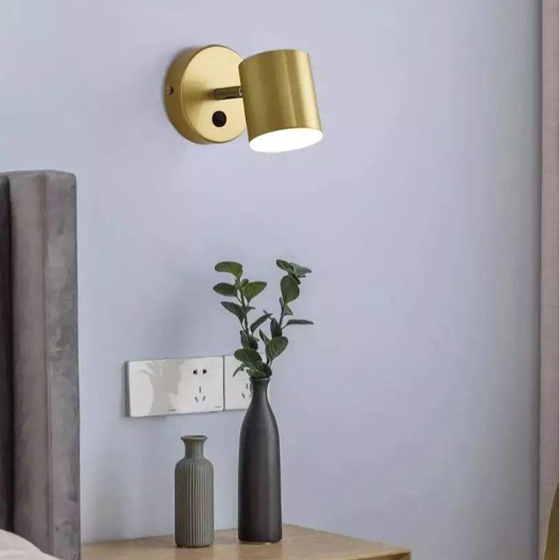 Modern USB Interface Indoor LED Wall Lamp - Image 3