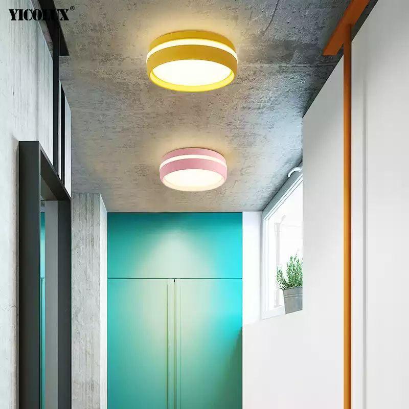 modern creative simple ceiling lamp - Image 2