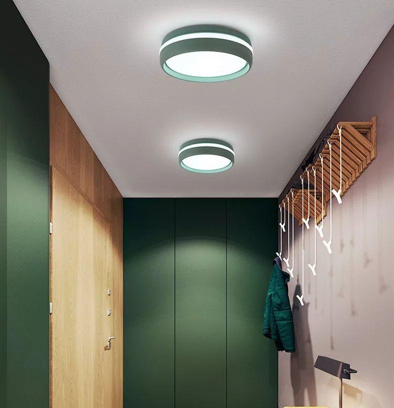 modern creative simple ceiling lamp - Image 4