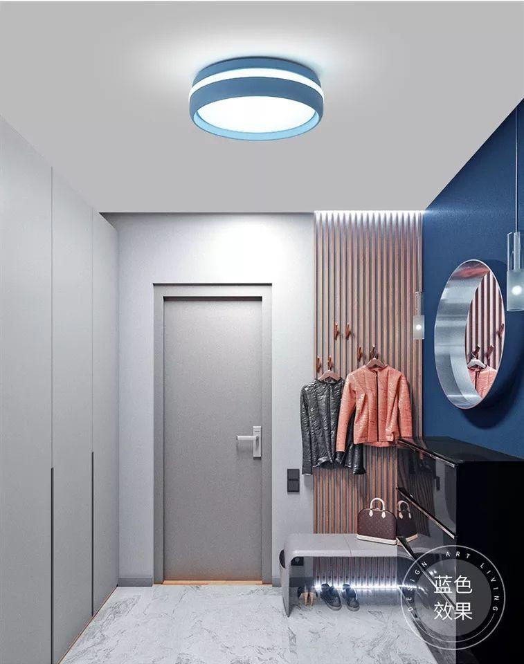 modern creative simple ceiling lamp - Image 5