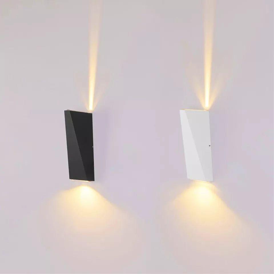 Modern UP and DOWN Led aluminum wall lamp