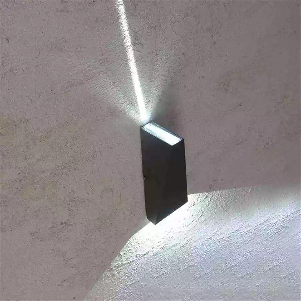 Modern UP and DOWN Led aluminum wall lamp - Image 2