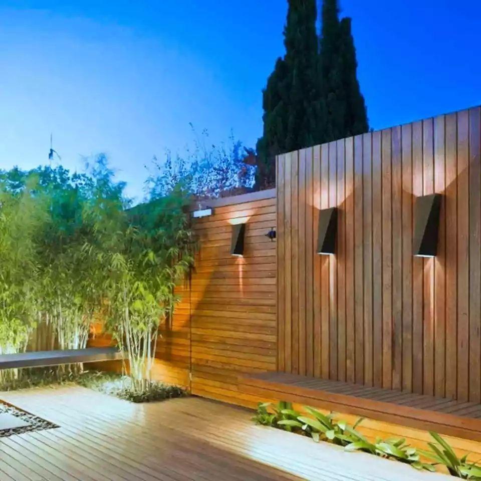 Modern UP and DOWN Led aluminum wall lamp - Image 3