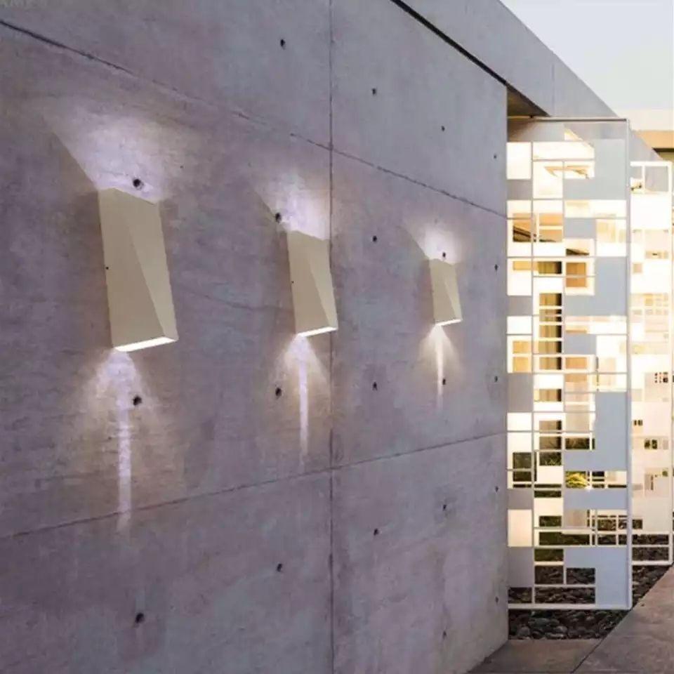Modern UP and DOWN Led aluminum wall lamp - Image 4