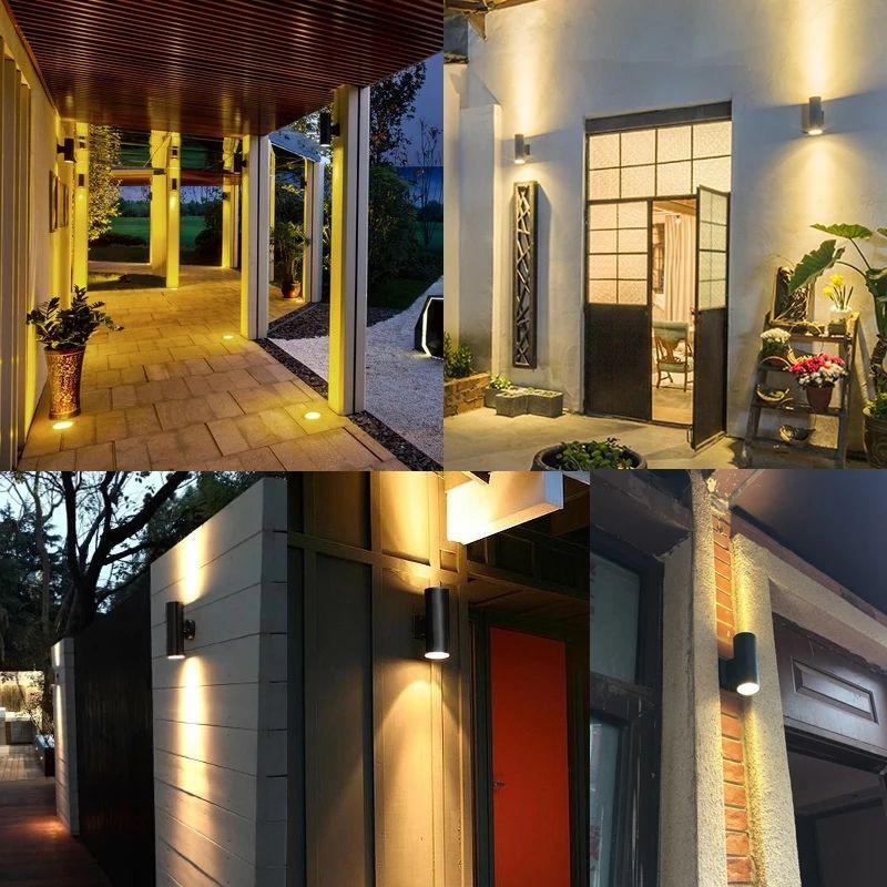 Porch Garden Waterproof Home Light - Image 6