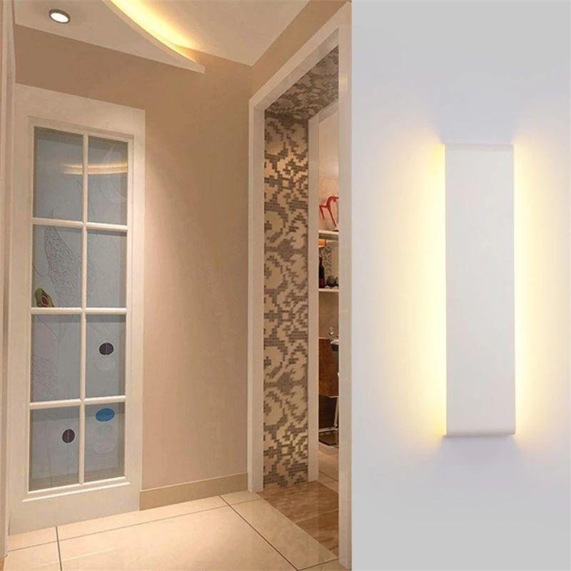 Modern Rectangular LED Wall lamp - Image 4