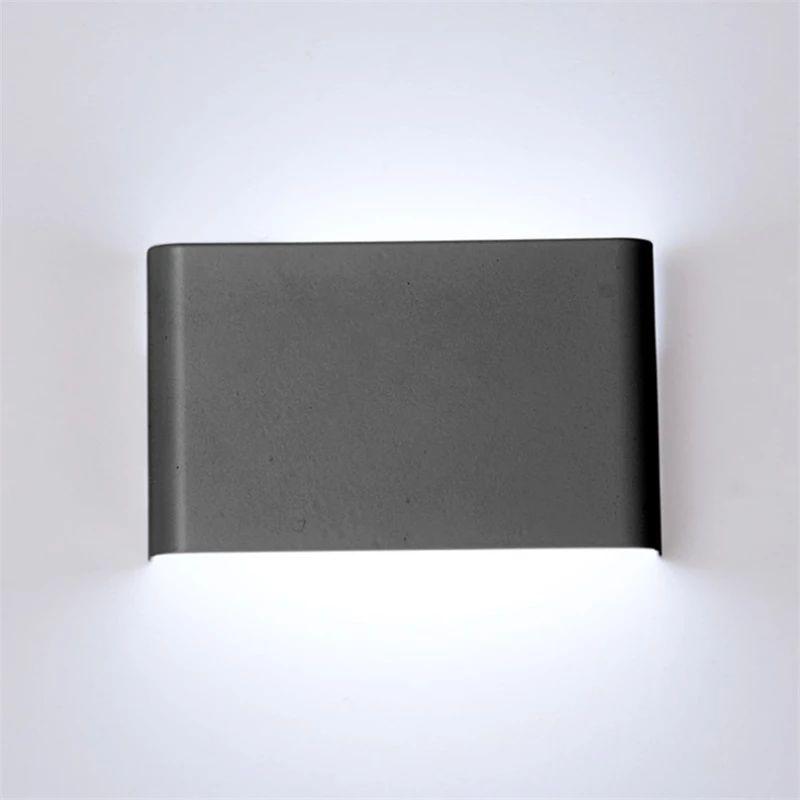 Modern Rectangular LED Wall lamp - Image 5