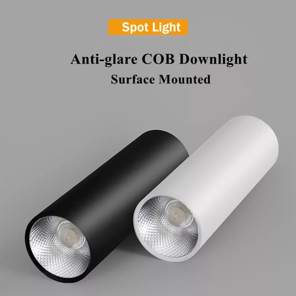 Nordic Indoor LED Surface Mounted Ceiling Spot Light - Image 3