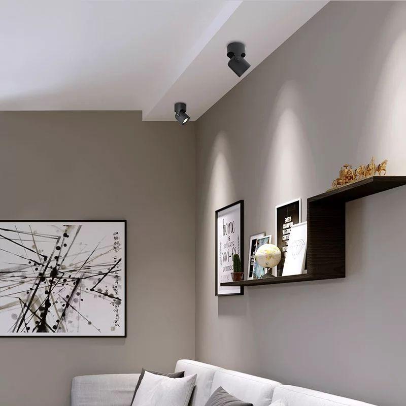 LED surface mounted ceiling spot light - Image 4