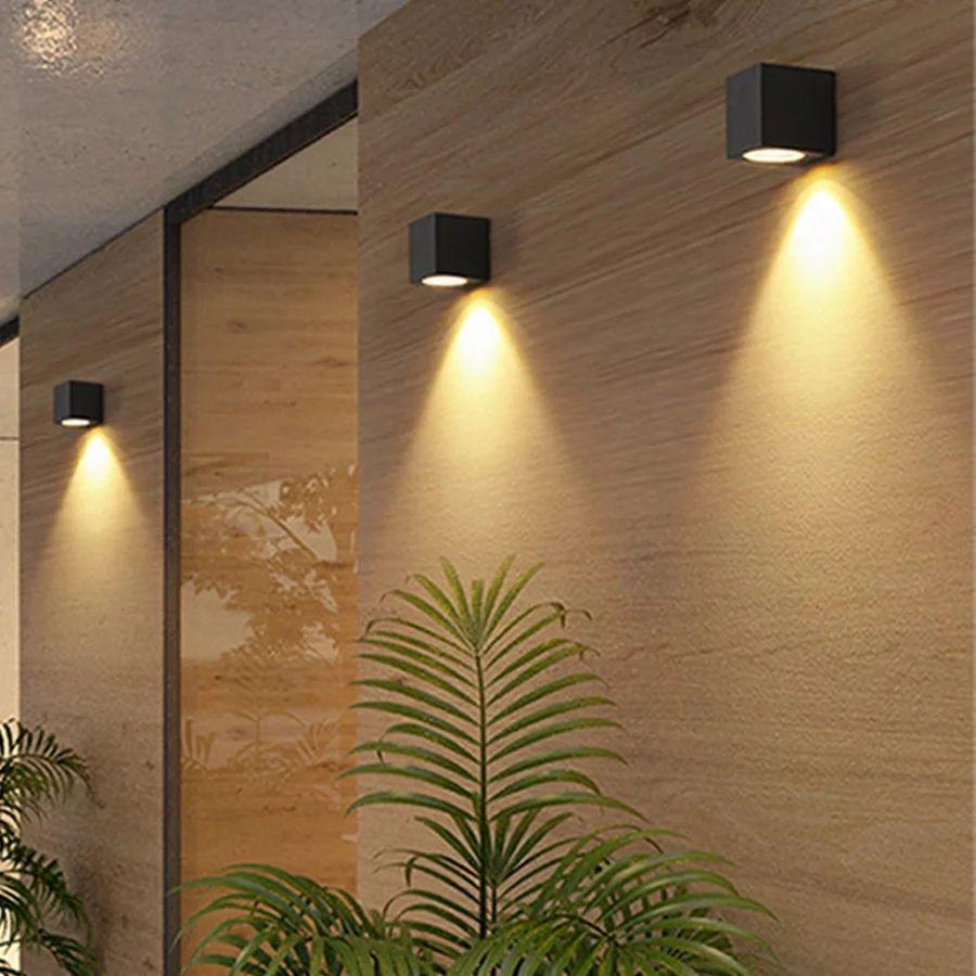 Waterproof Wall Corner LED Light - Image 2