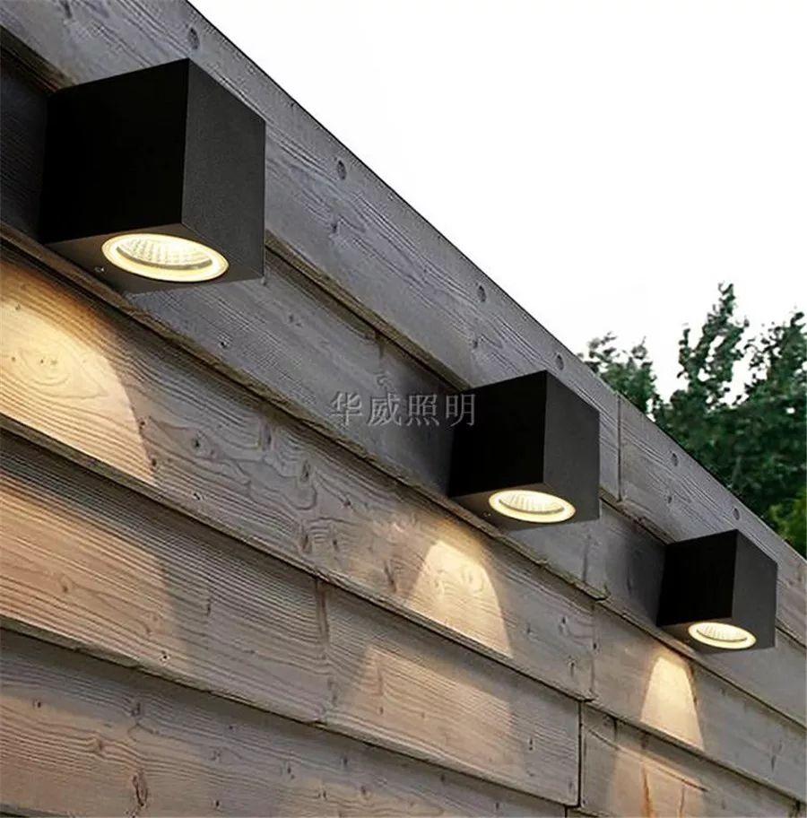 Waterproof Wall Corner LED Light - Image 3
