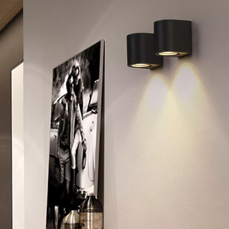 Waterproof Wall Corner LED Light