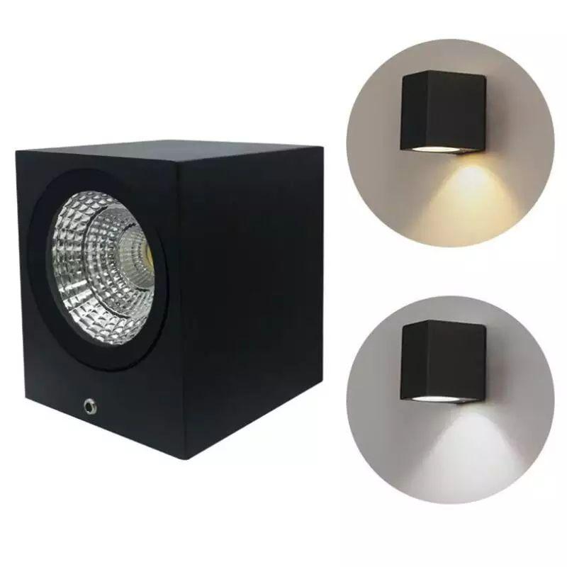 Waterproof Wall Corner LED Light - Image 7