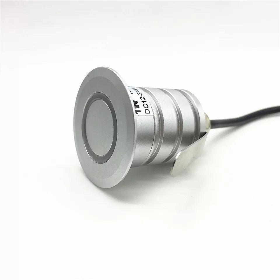 Round Aluminum LED Wall Lamp - Image 4