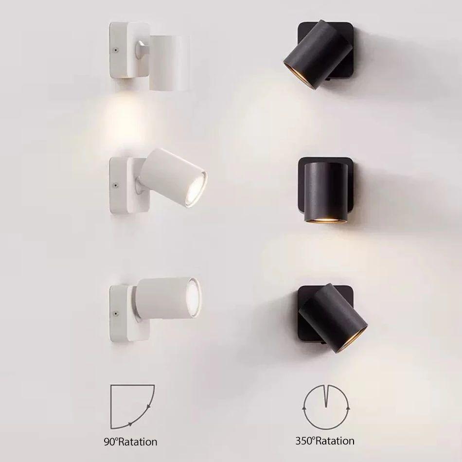 Folding Rotation Wall Lamp - Image 3