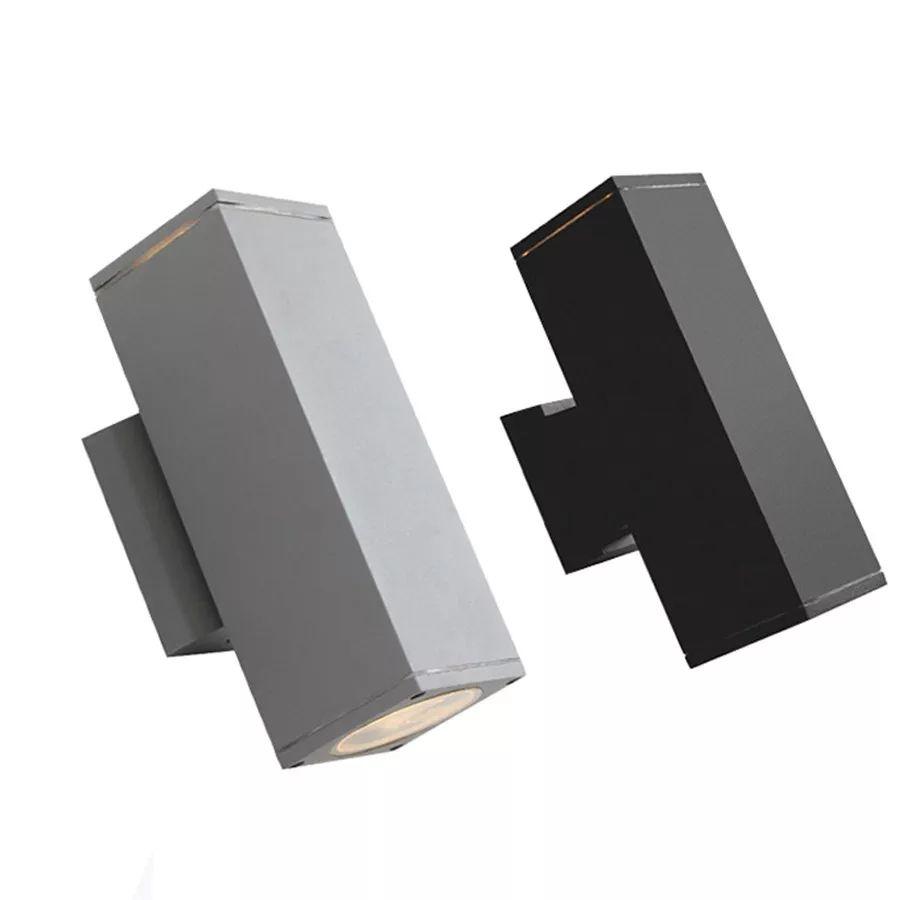Modern Surface Mounted LED Porch Wall Lamp - Image 2