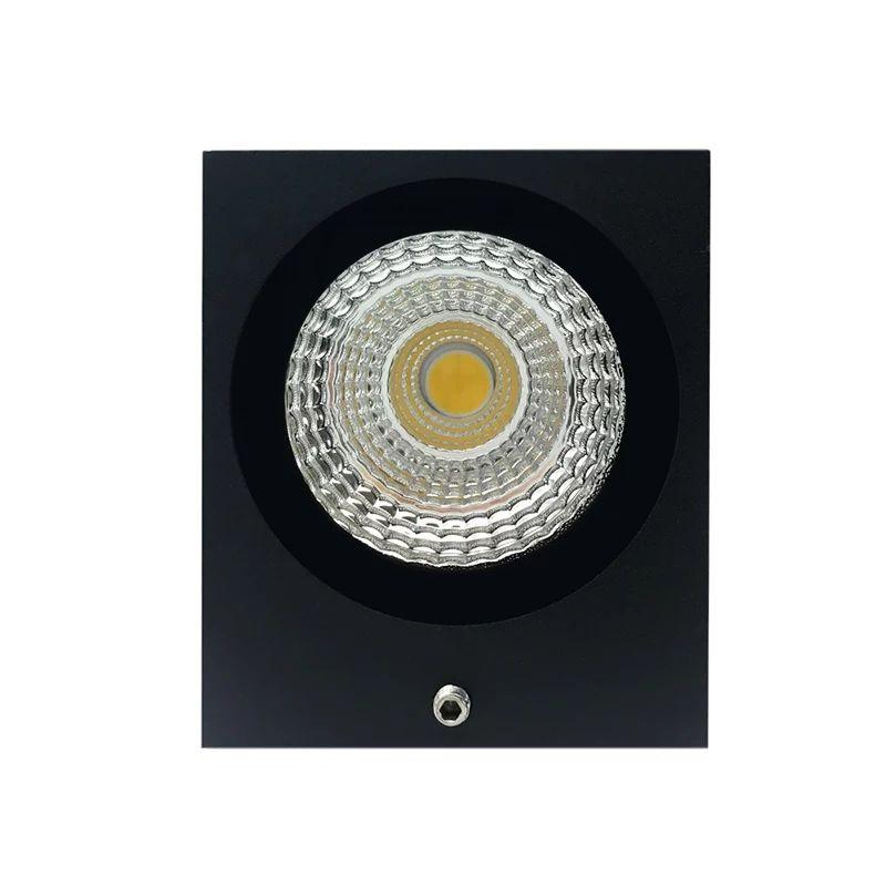Cube Mounted Led Wall Lamp - Image 2