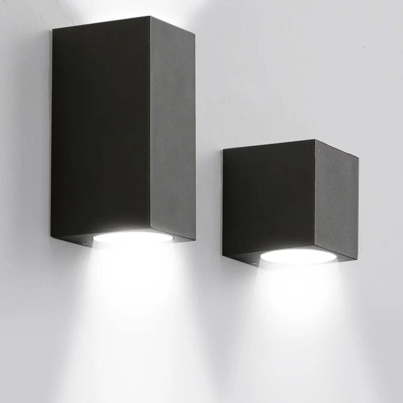 Cube Mounted Led Wall Lamp - Image 5