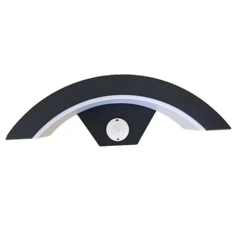 Modern Curved Wall Lamp - Image 10