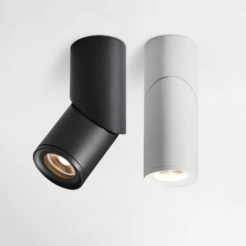 Rotating LED Ceiling Downlights - Image 2